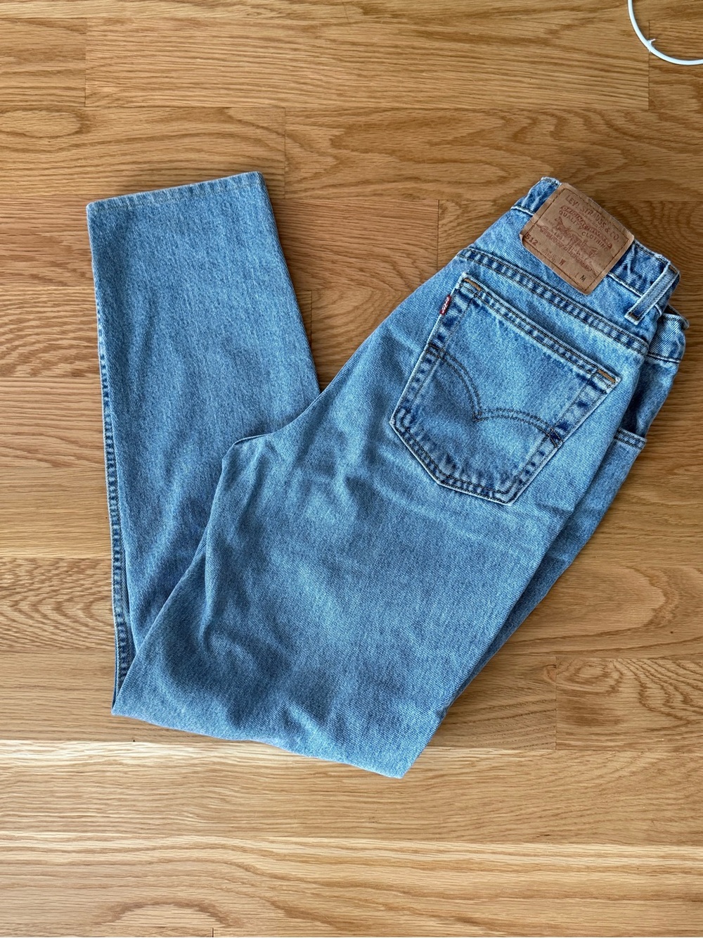 Levi's Vintage 512s Jeans